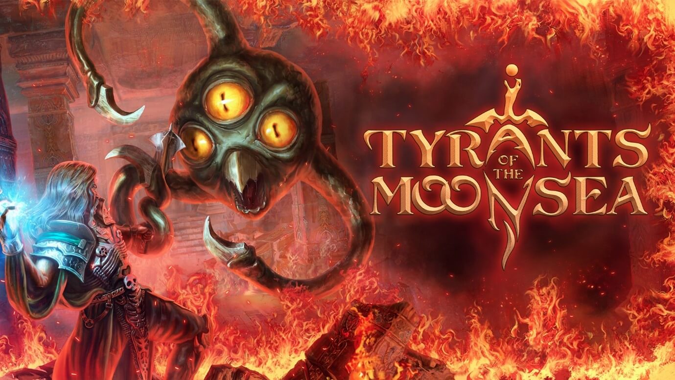 Neverwinter Nights Enhanced Edition: Tyrants of the Moonsea